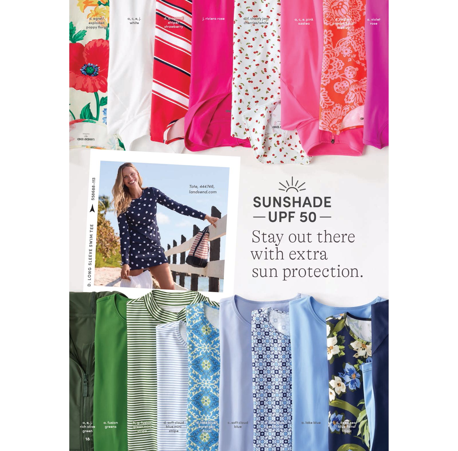 Lands' End Lands' End Summer - Page 10