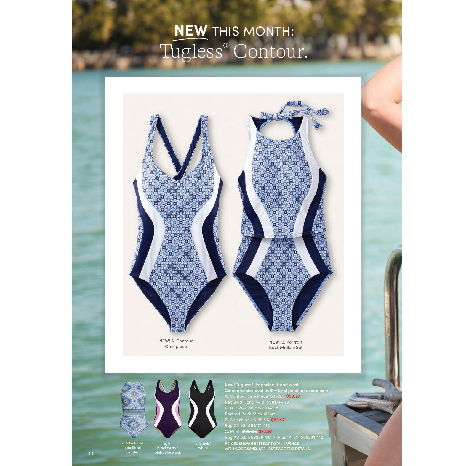 Lands' End Lands' End Summer - Page 13
