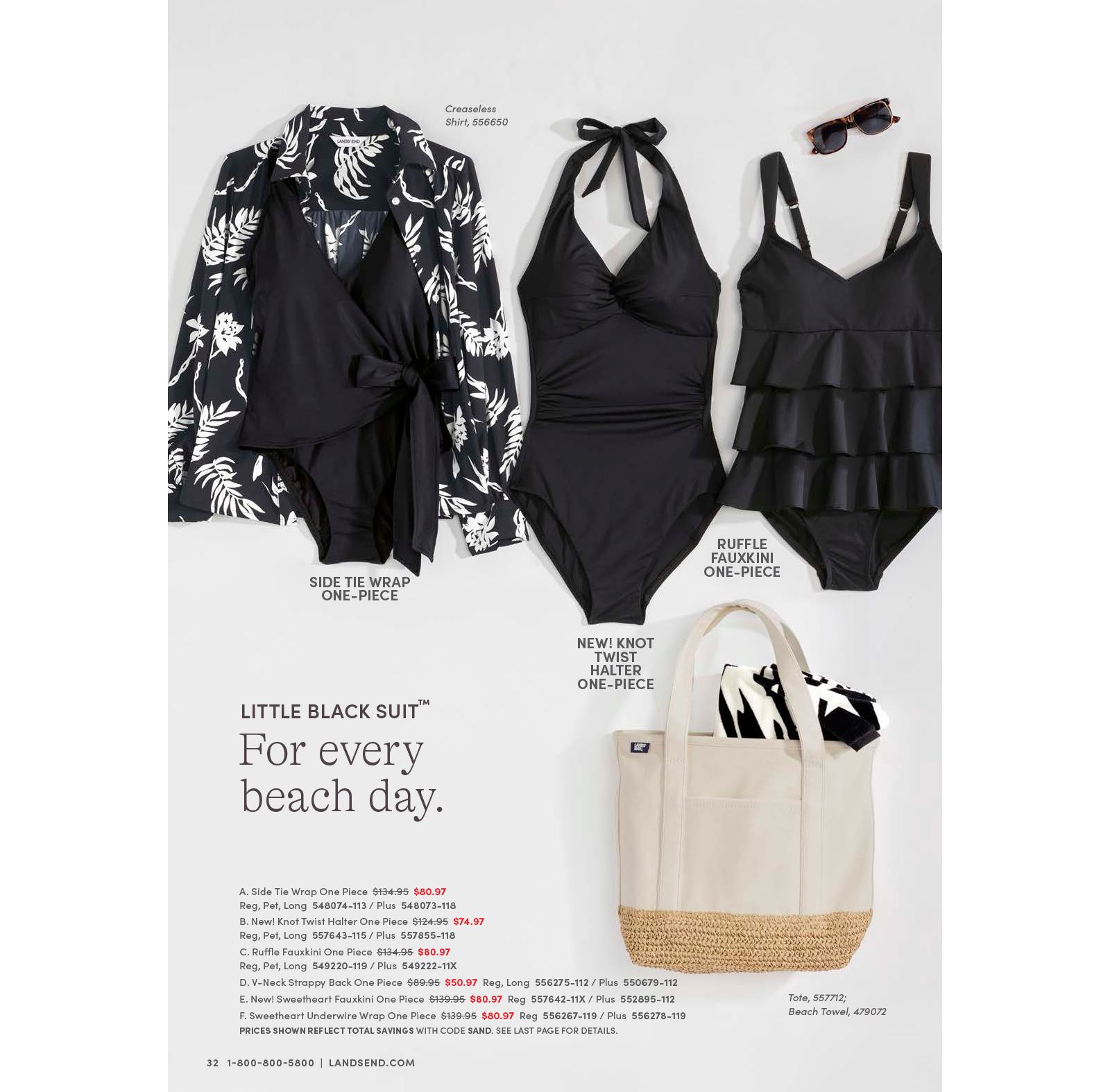 Lands' End Lands' End Summer - Page 17