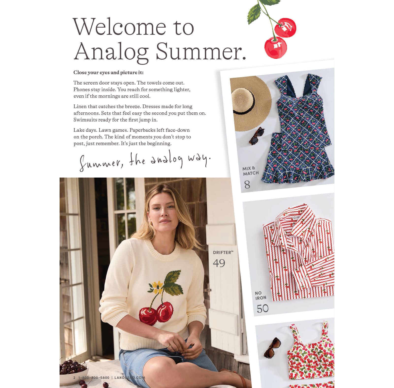 Lands' End Lands' End Summer - Page 2