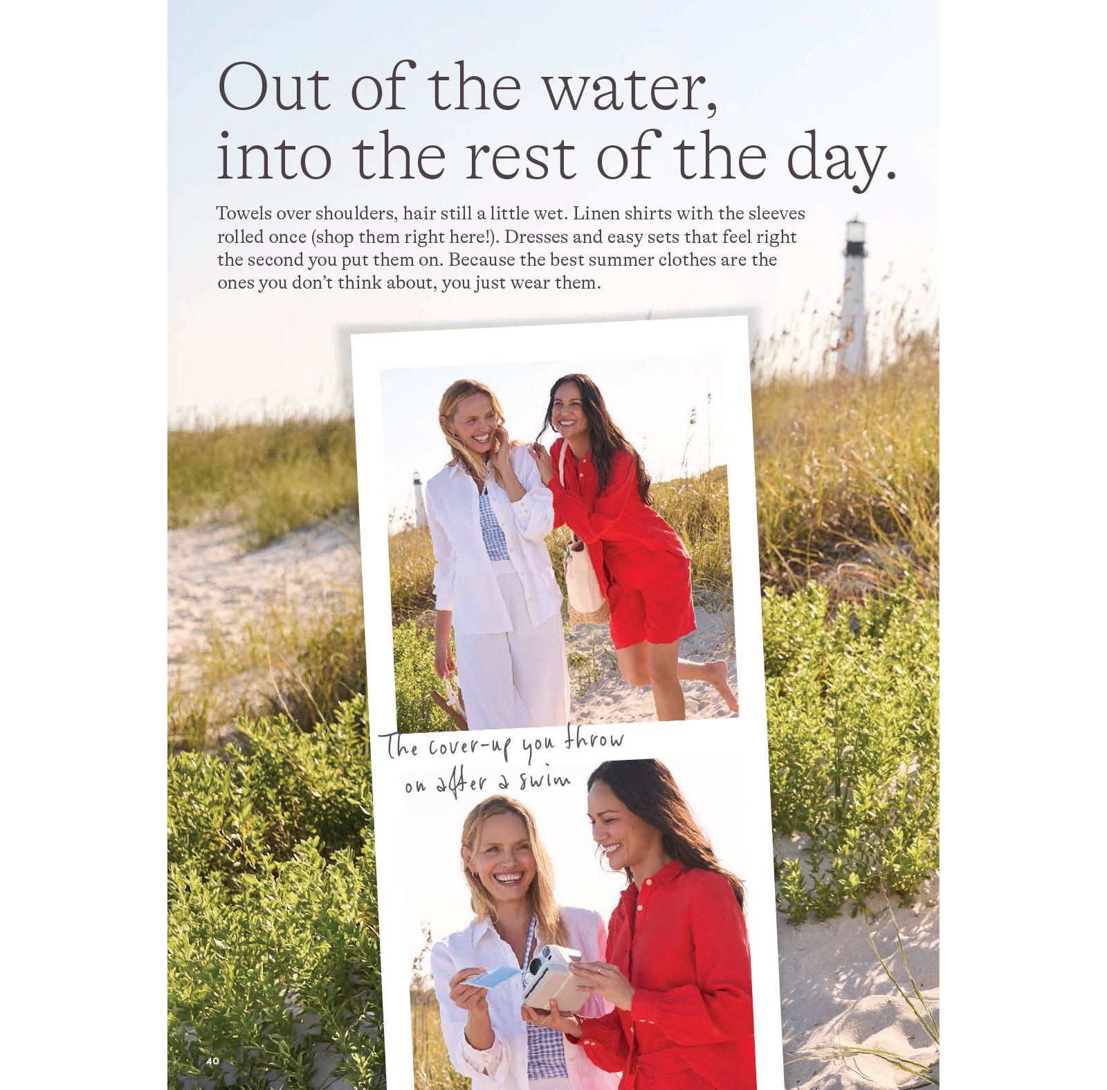 Lands' End Lands' End Summer - Page 21