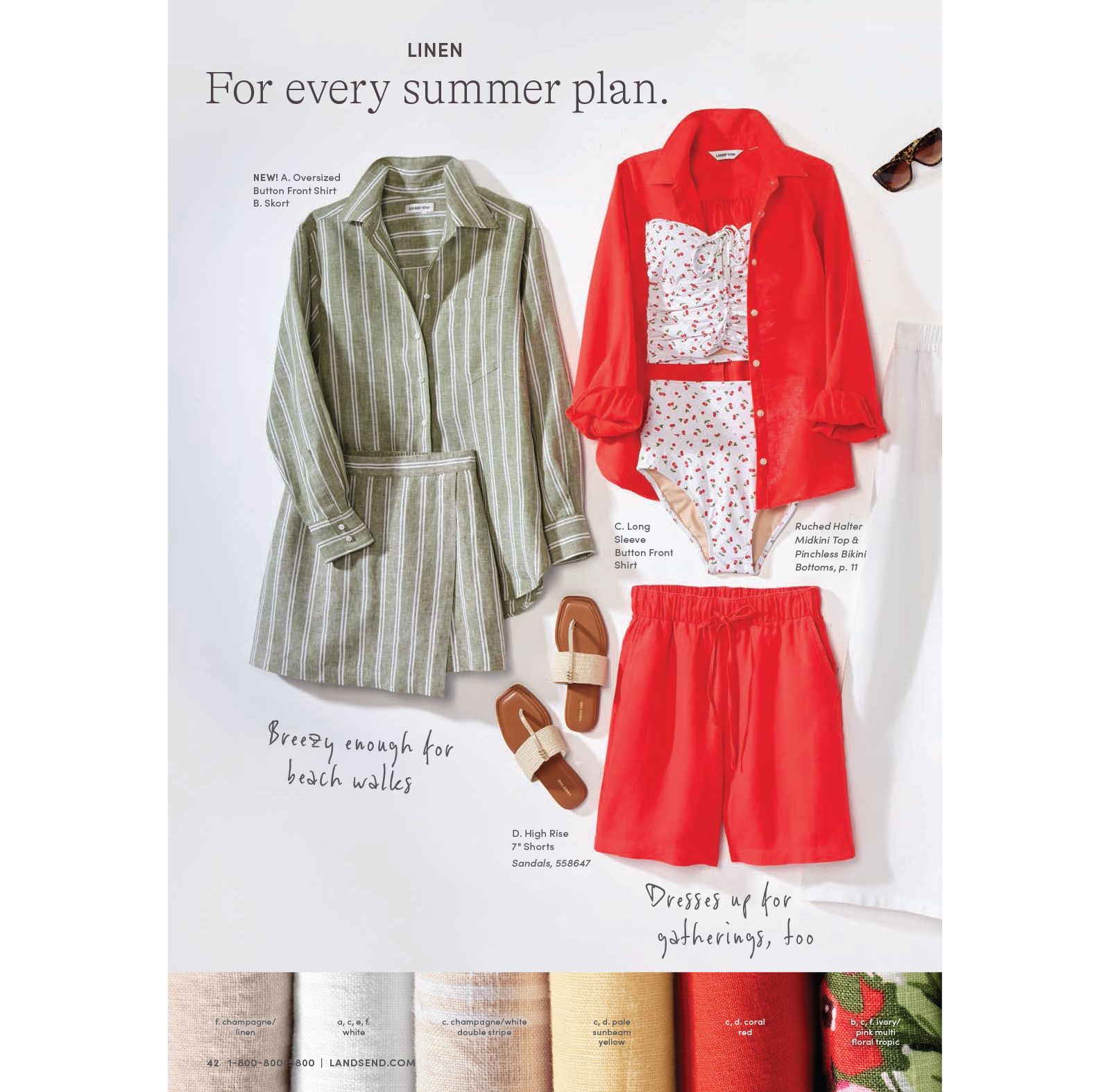 Lands' End Lands' End Summer - Page 22