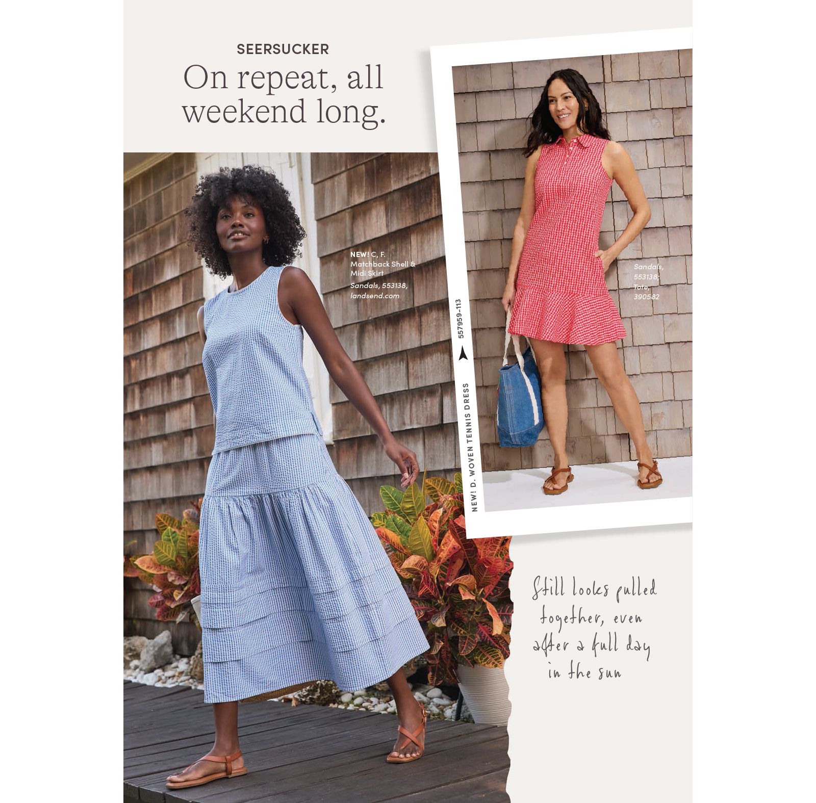 Lands' End Lands' End Summer - Page 23