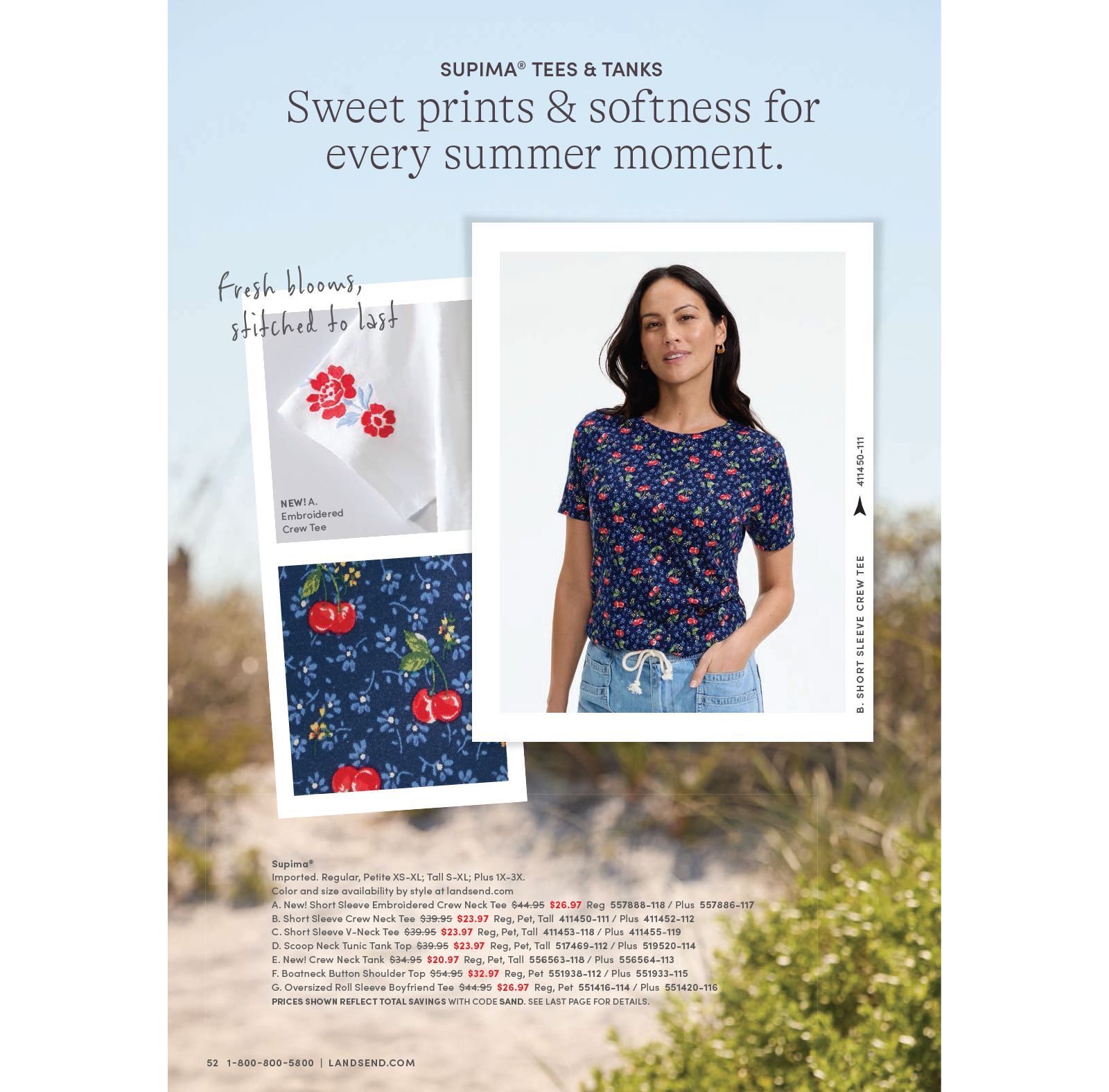 Lands' End Lands' End Summer - Page 27