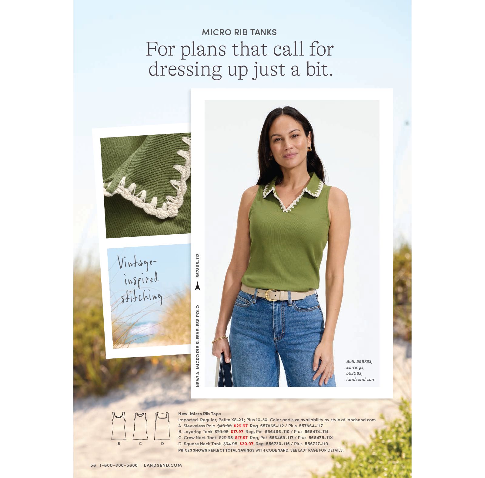 Lands' End Lands' End Summer - Page 30