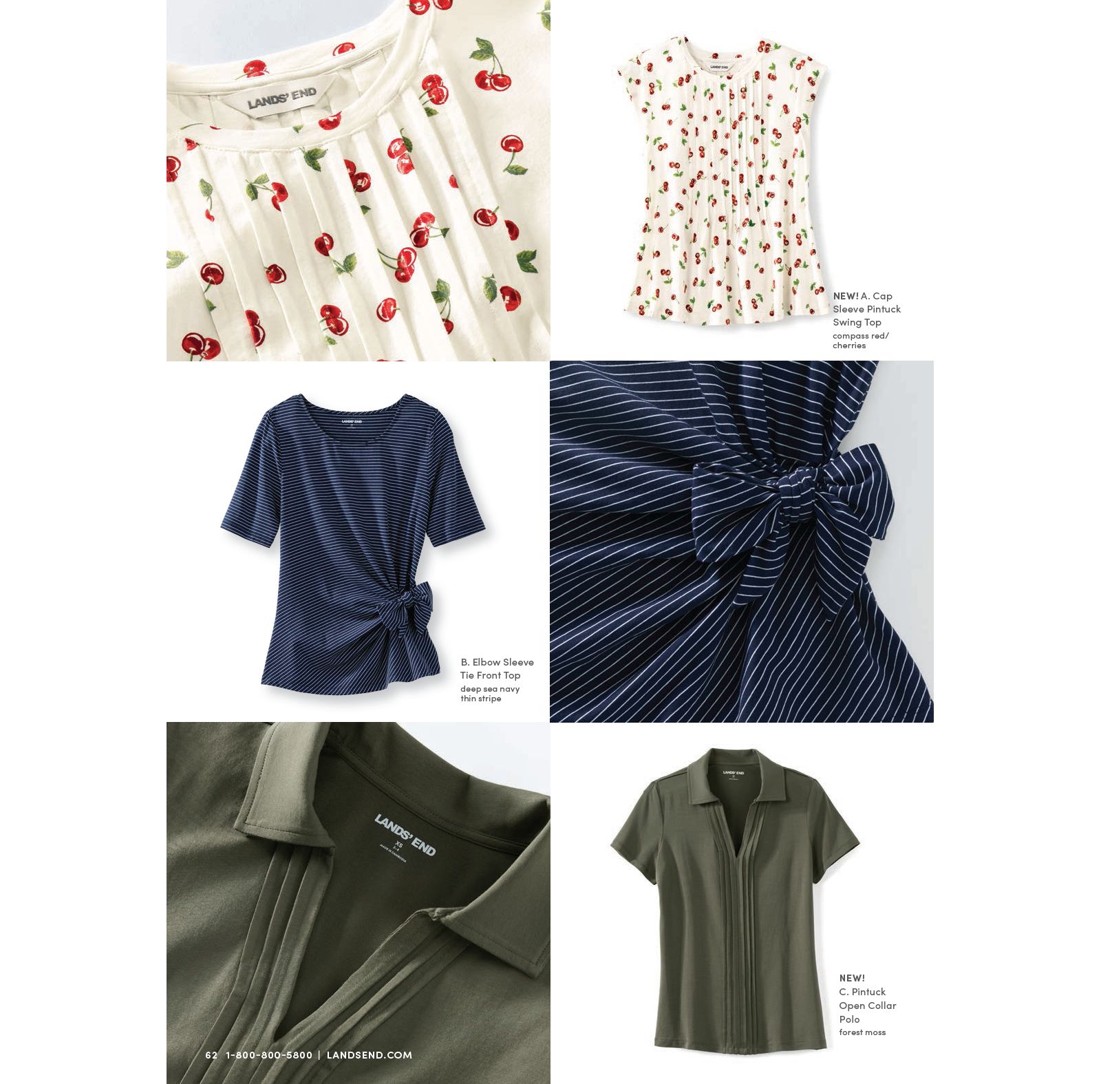 Lands' End Lands' End Summer - Page 32