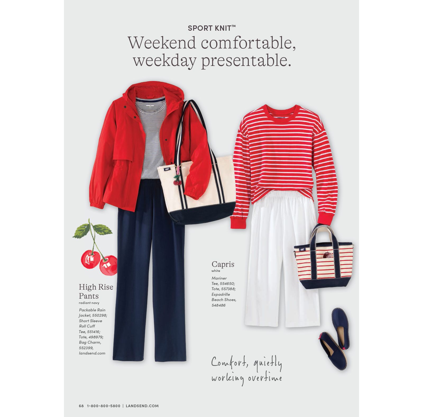 Lands' End Lands' End Summer - Page 35