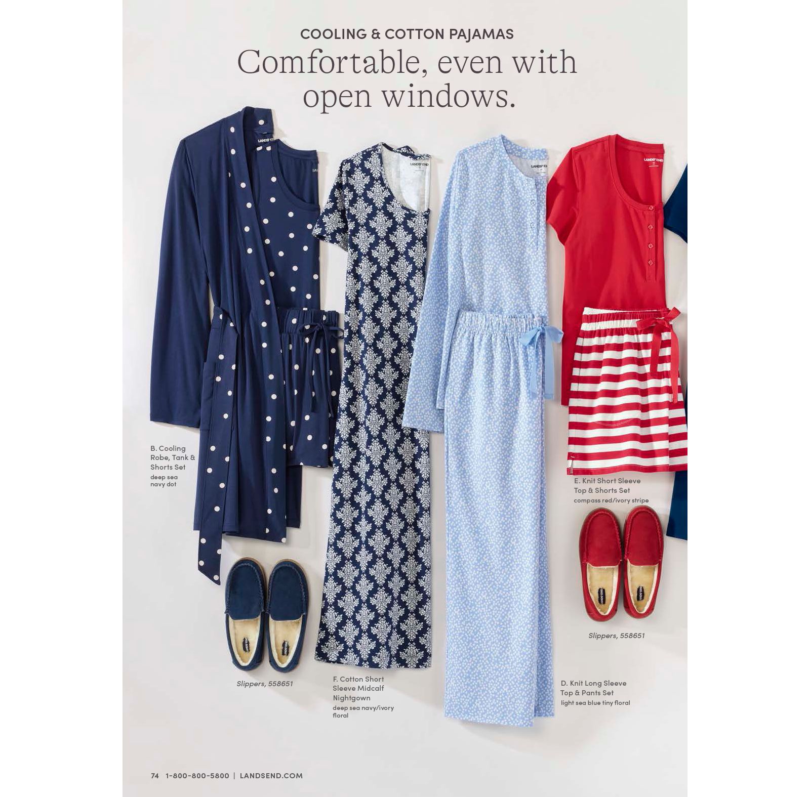 Lands' End Lands' End Summer - Page 38