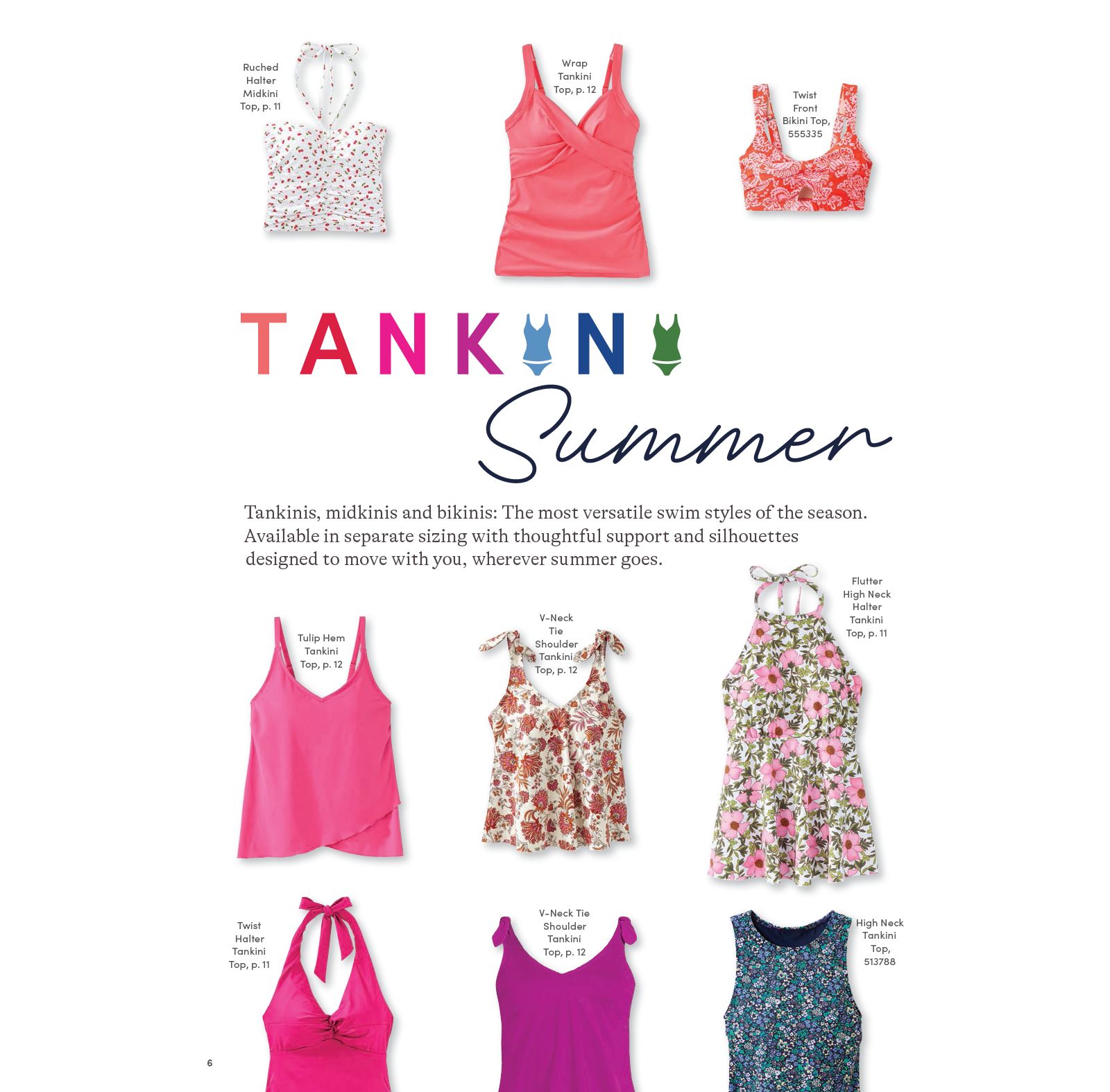 Lands' End Lands' End Summer - Page 4