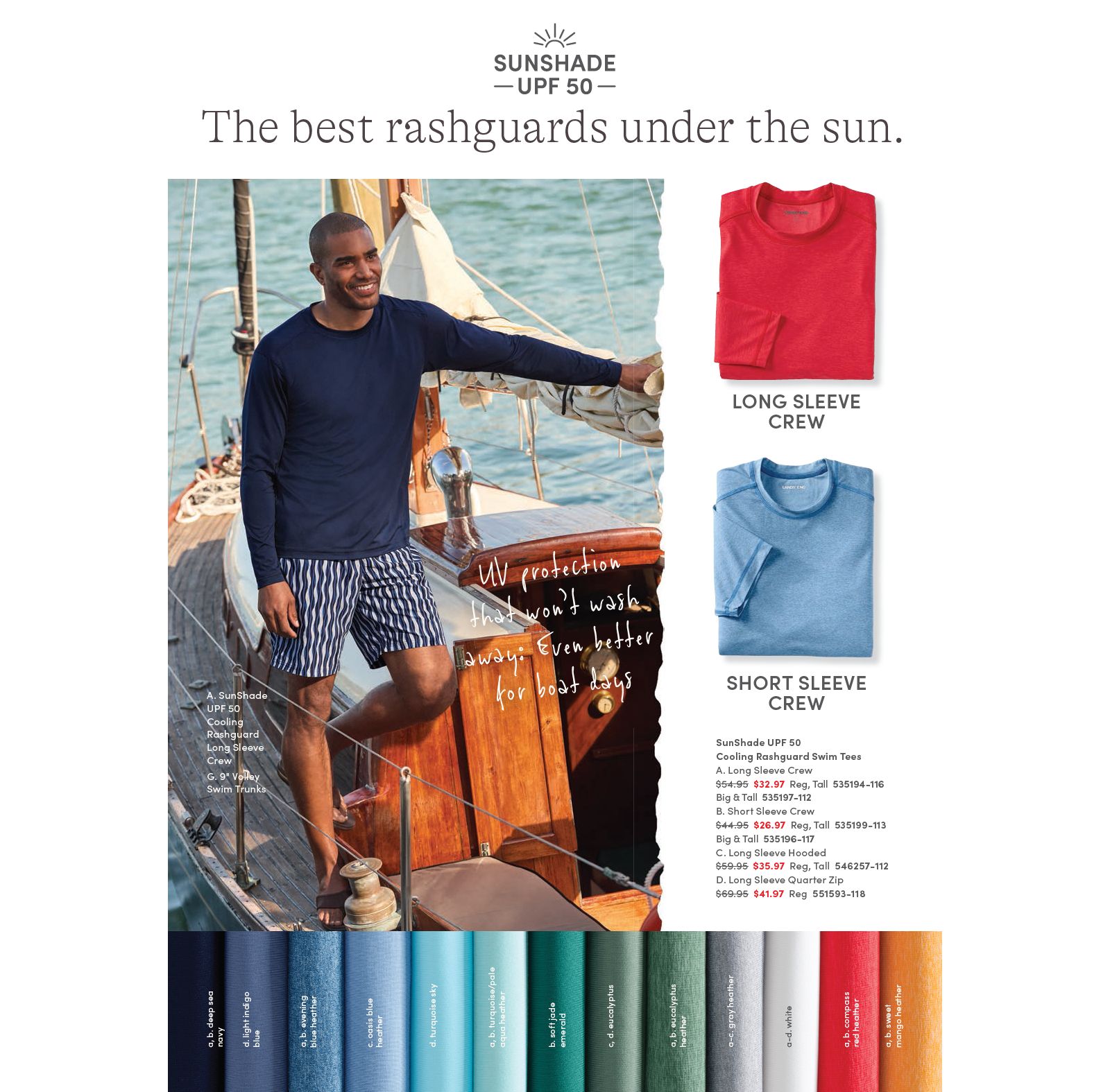 Lands' End Lands' End Summer - Page 42