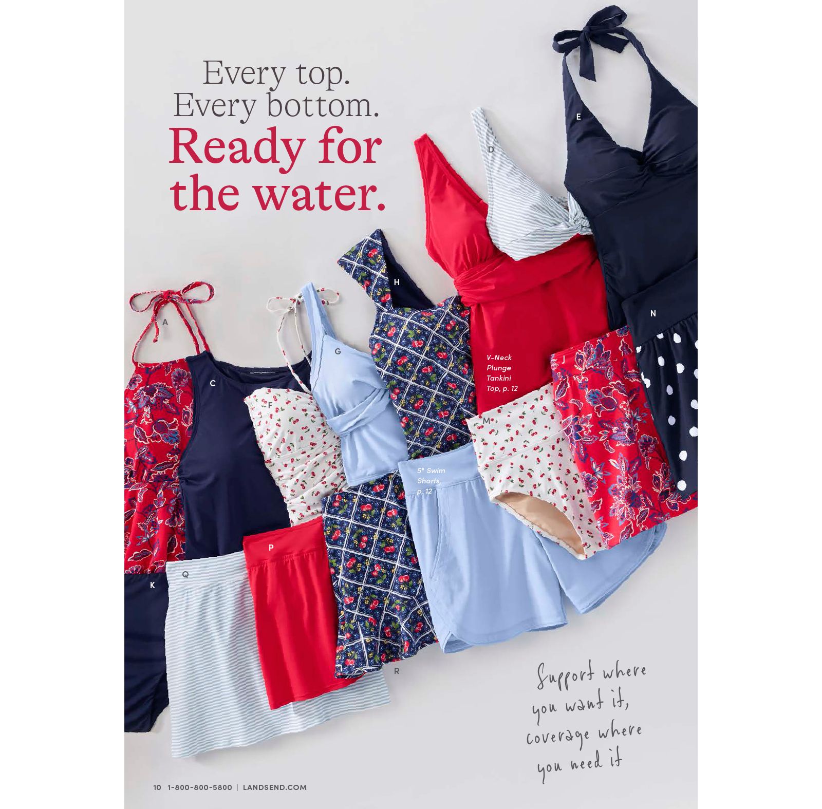 Lands' End Lands' End Summer - Page 6