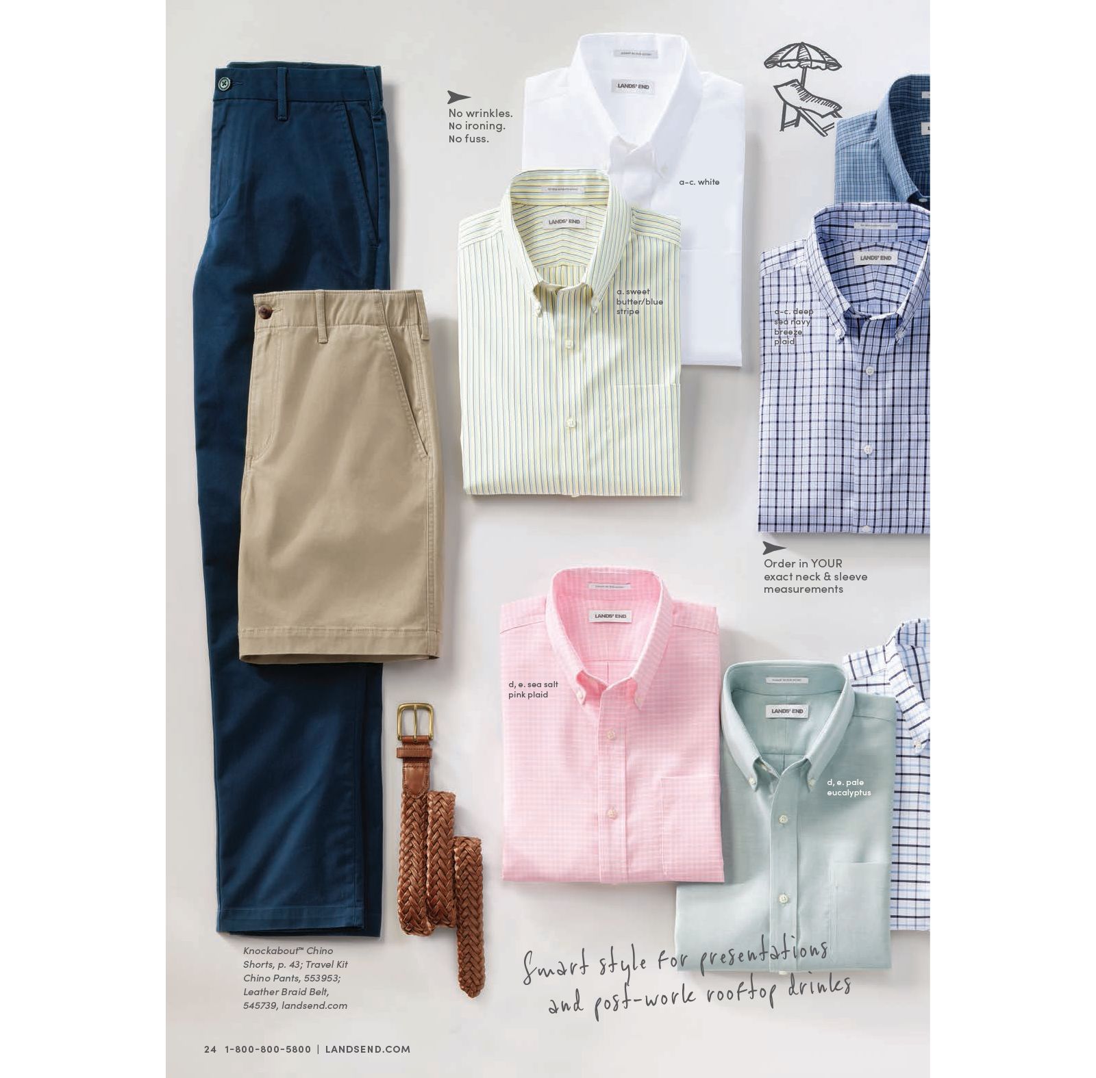 Lands' End Lands' End Men's Summer - Page 13