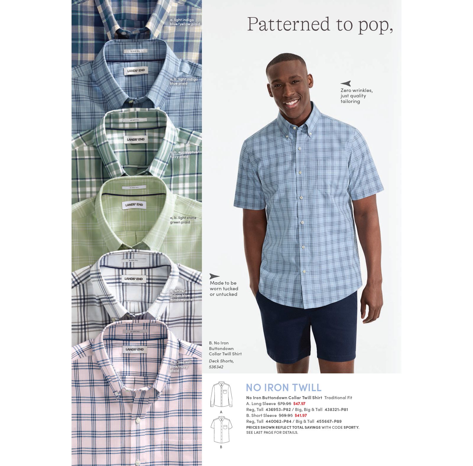 Lands' End Lands' End Men's Summer - Page 14