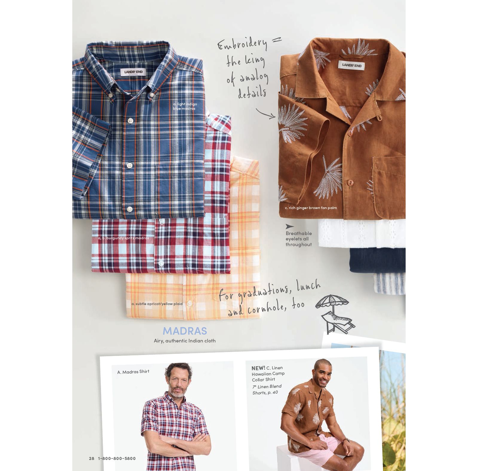 Lands' End Lands' End Men's Summer - Page 15