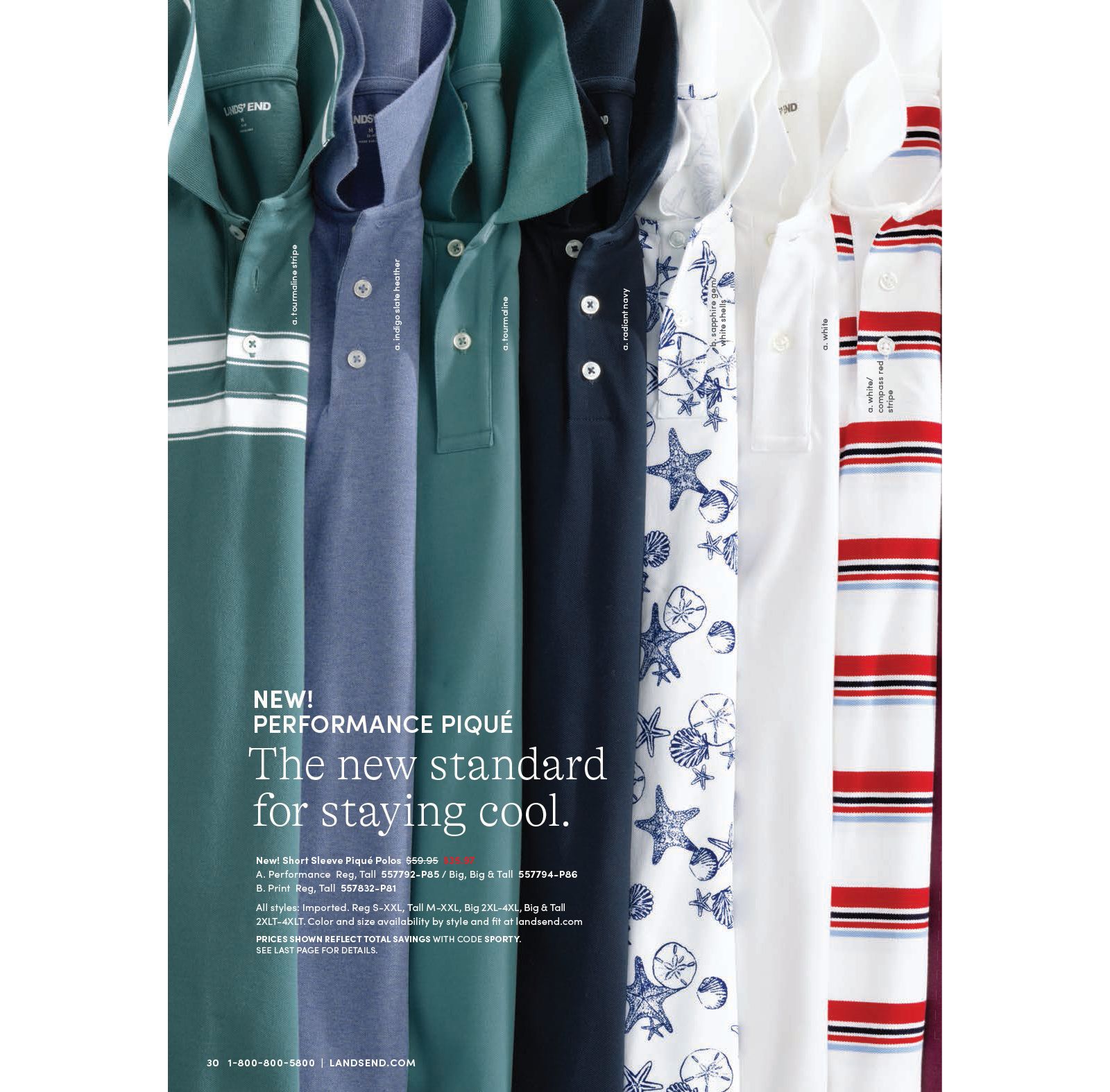 Lands' End Lands' End Men's Summer - Page 16