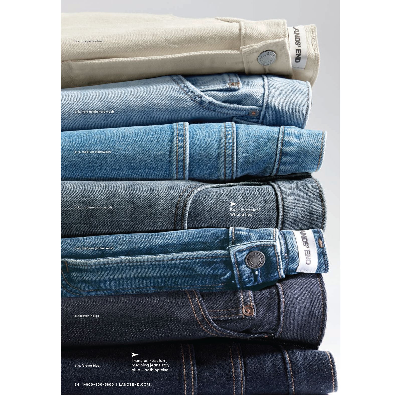 Lands' End Lands' End Men's Summer - Page 18