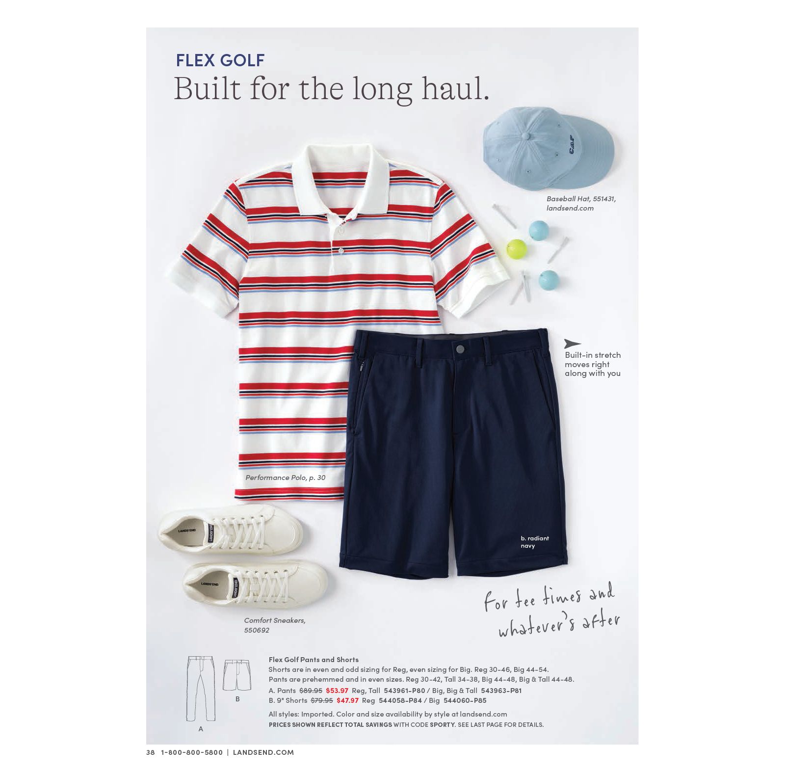 Lands' End Lands' End Men's Summer - Page 20