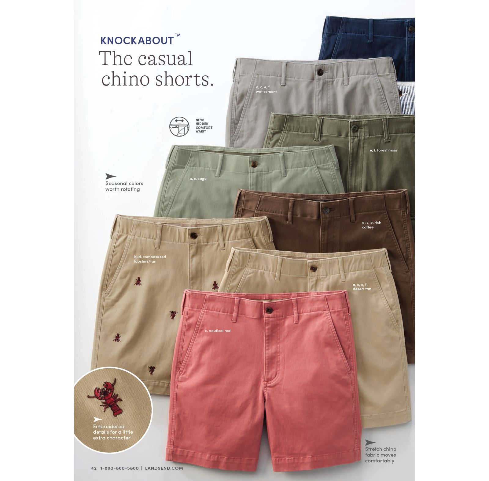 Lands' End Lands' End Men's Summer - Page 22