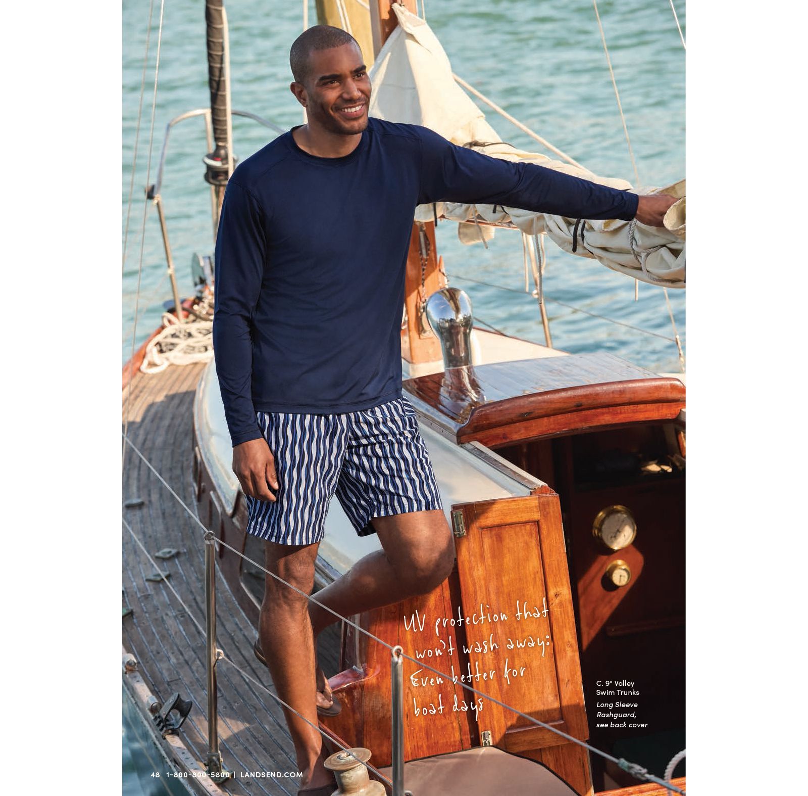 Lands' End Lands' End Men's Summer - Page 25