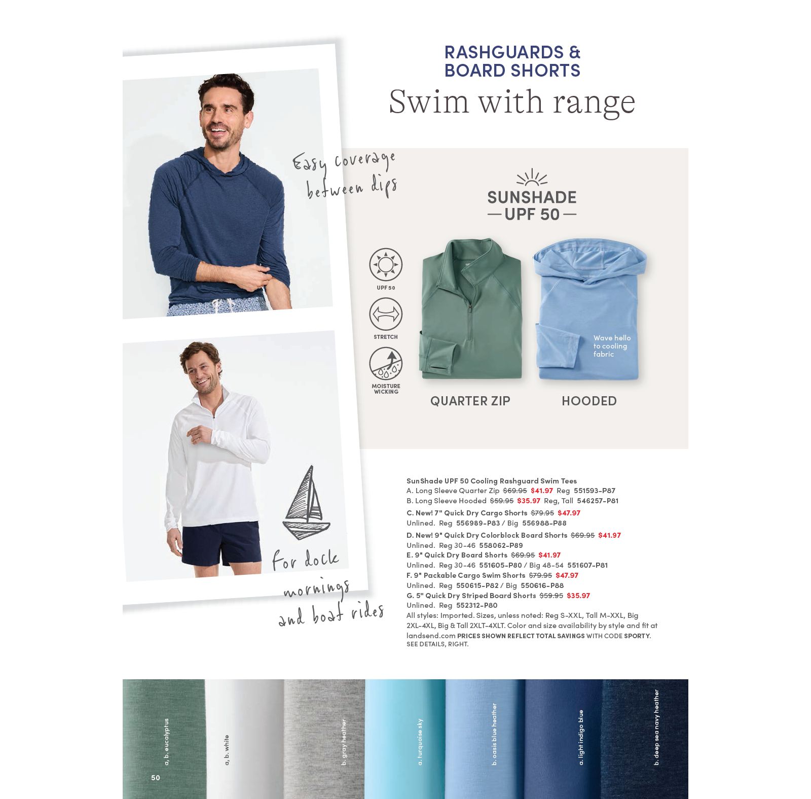 Lands' End Lands' End Men's Summer - Page 26