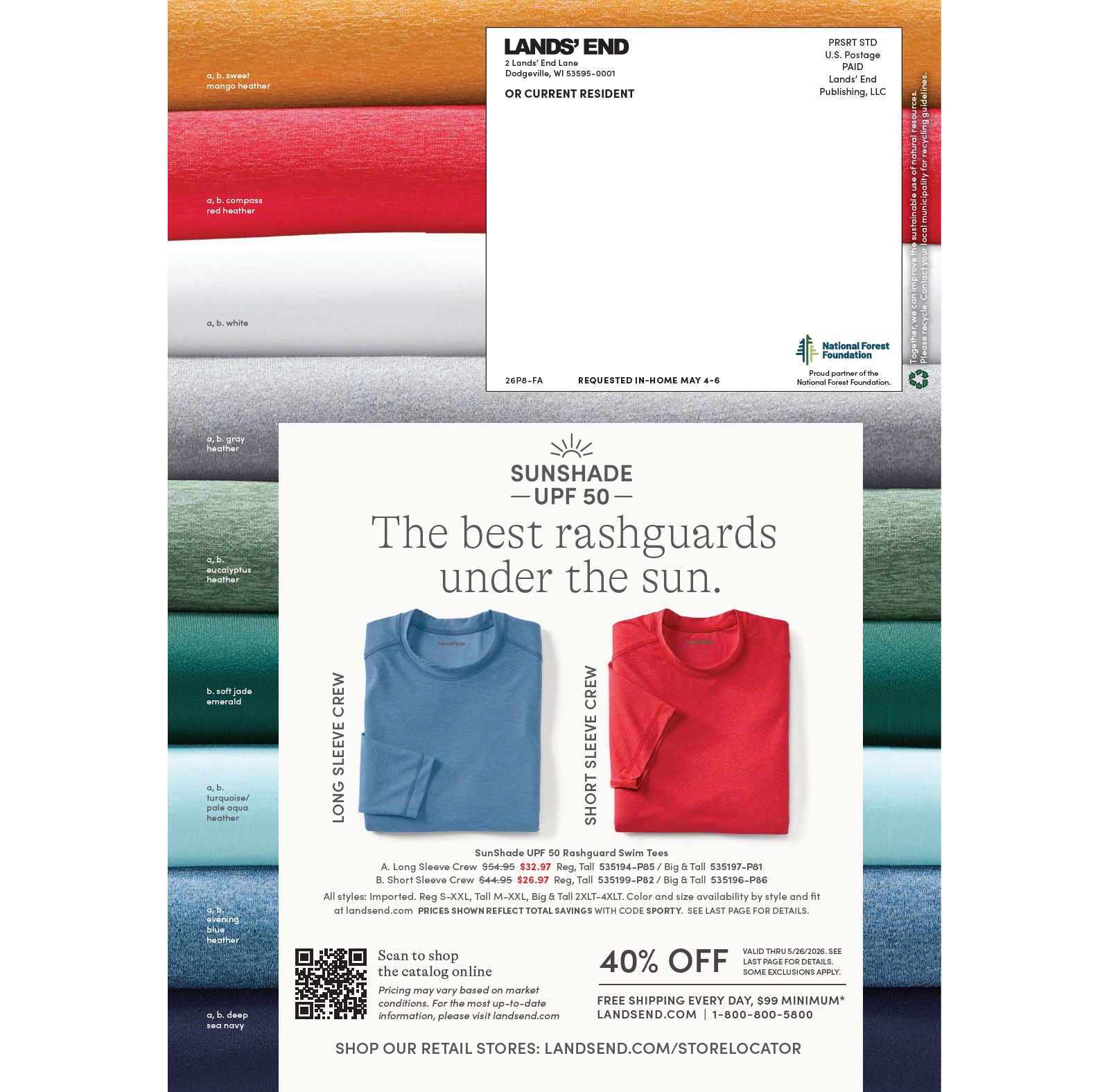Lands' End Lands' End Men's Summer - Page 27