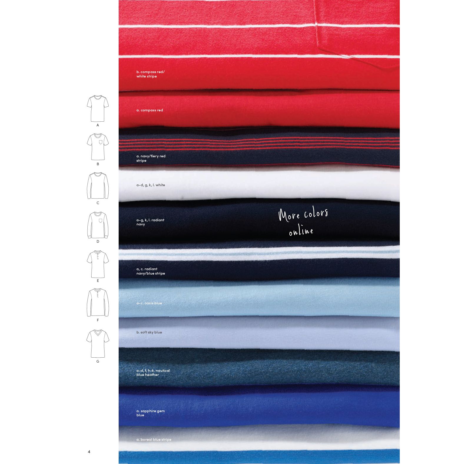 Lands' End Lands' End Men's Summer - Page 3