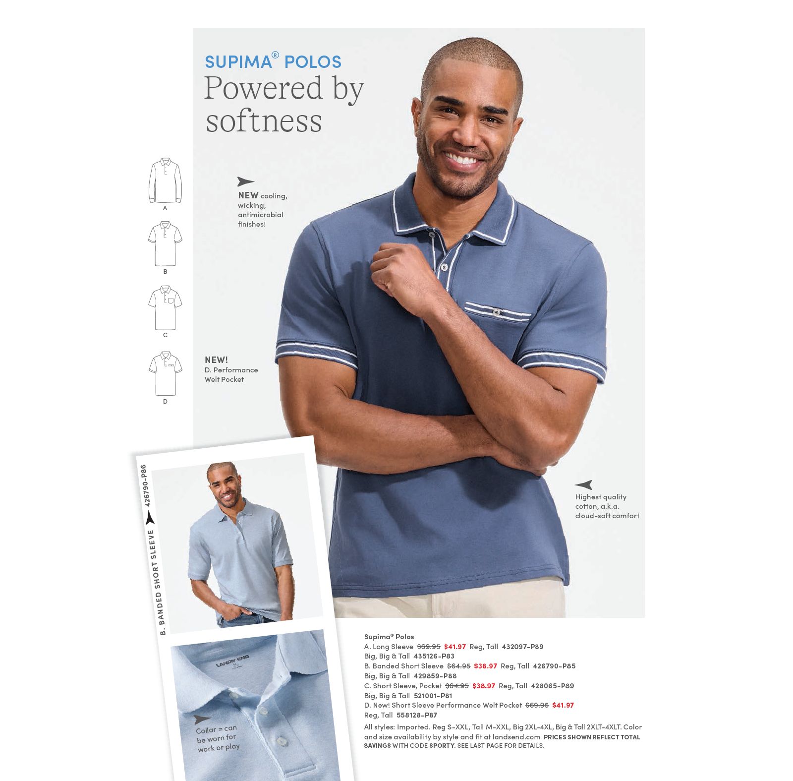 Lands' End Lands' End Men's Summer - Page 5