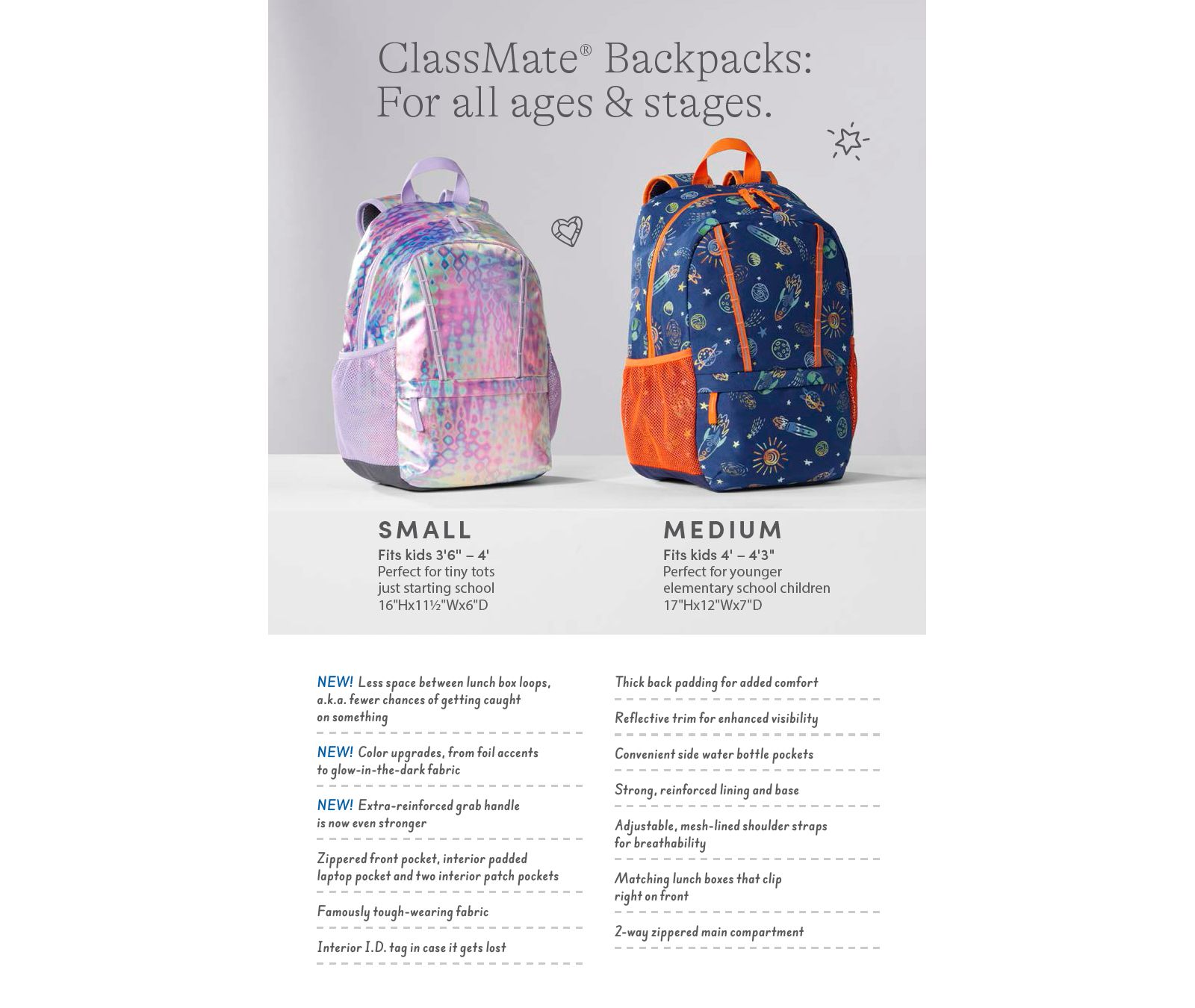 Lands' End Lands' End Kids Early BTS - Page 2