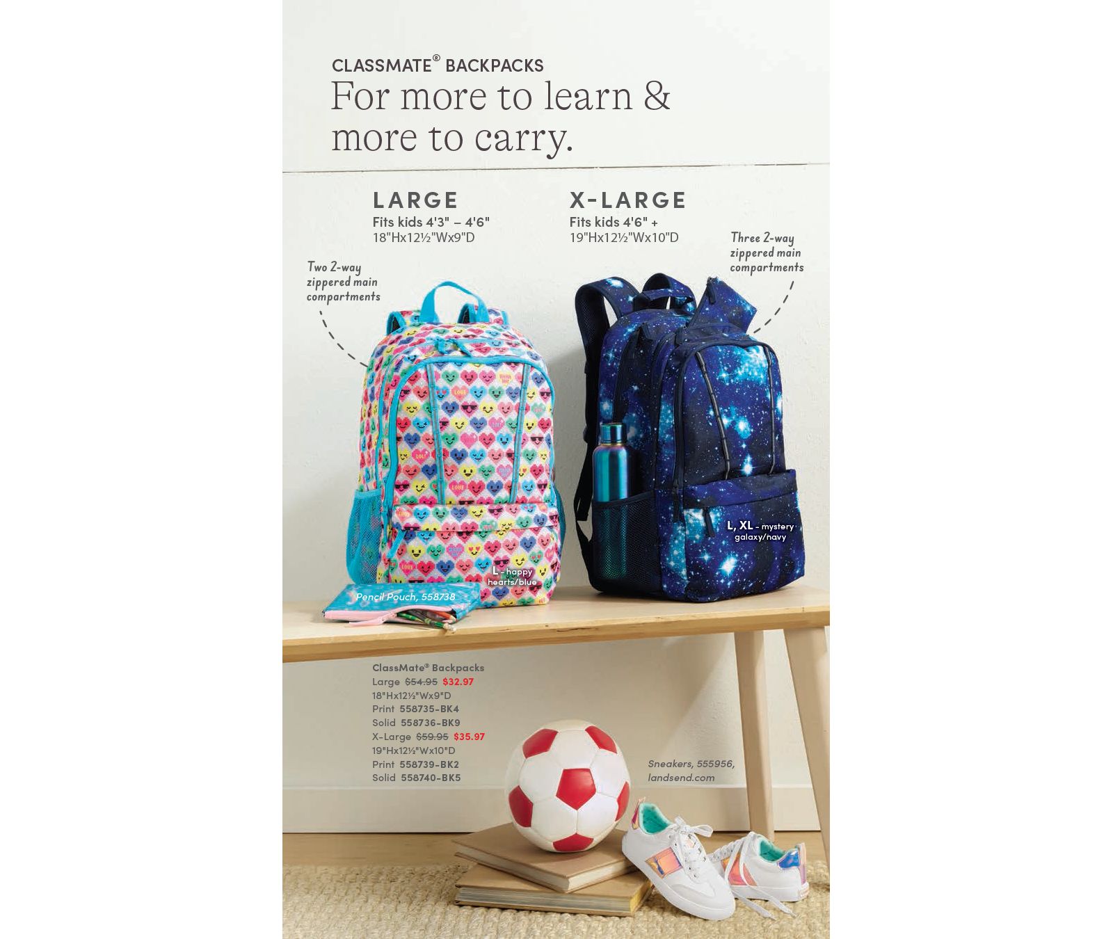 Lands' End Lands' End Kids Early BTS - Page 4