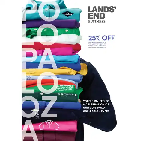 Lands' End Business Outfitters