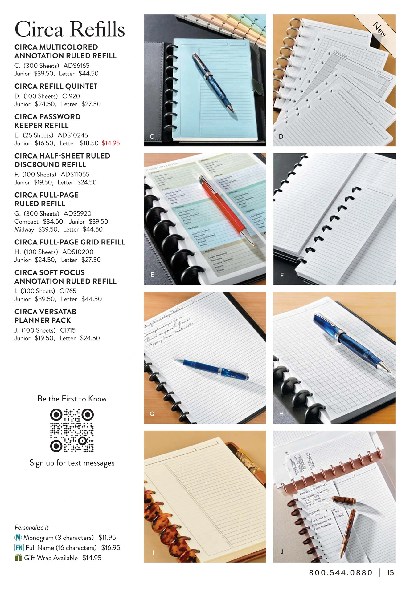 Flyer page 15