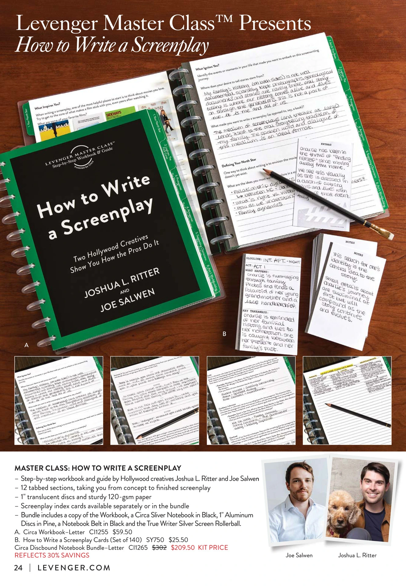Flyer page 24