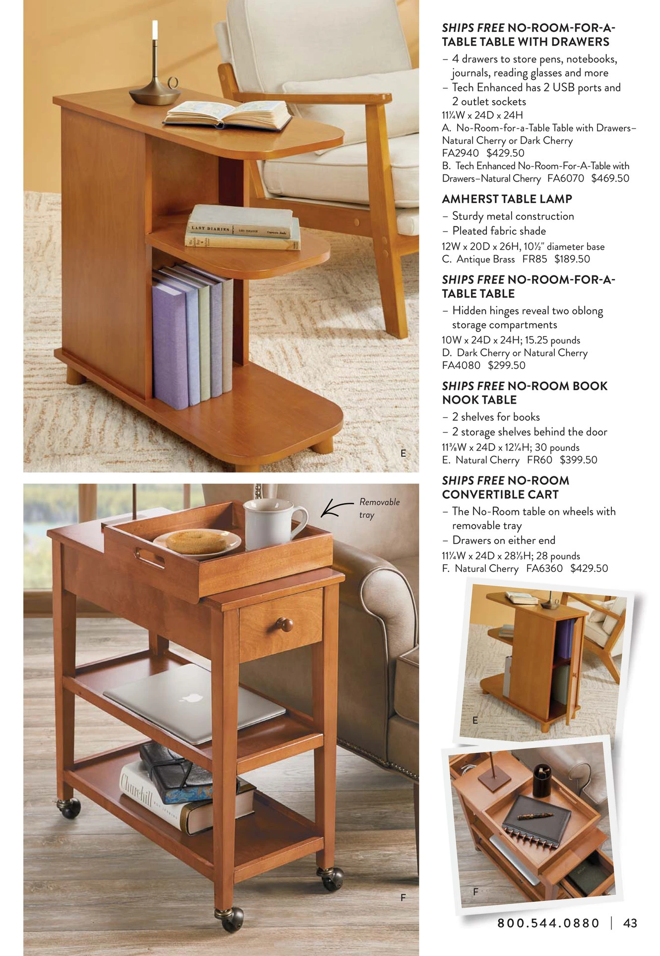 Flyer page 43