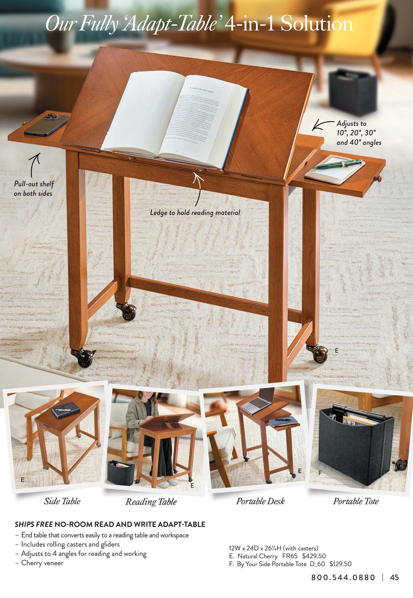 Flyer page 45