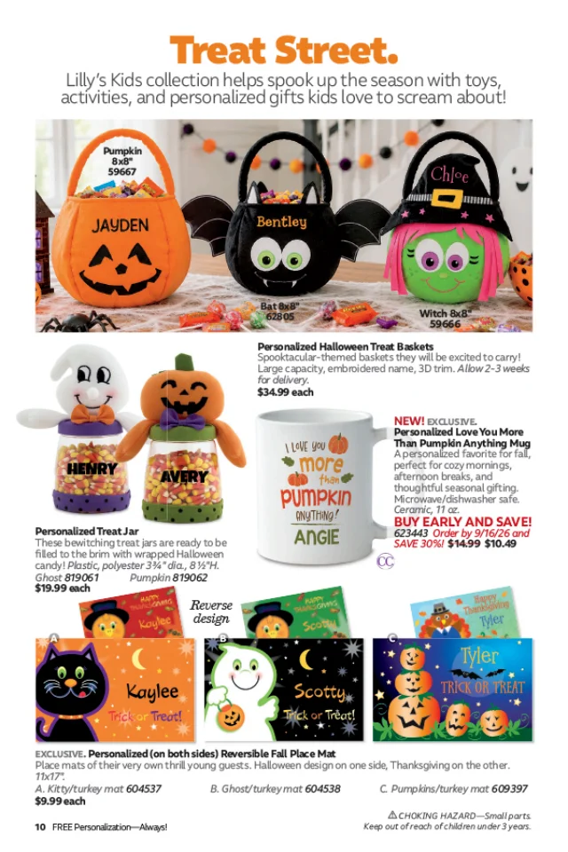 Lillian Vernon Lillian Vernon Fall 2026 Catalog - Page 10