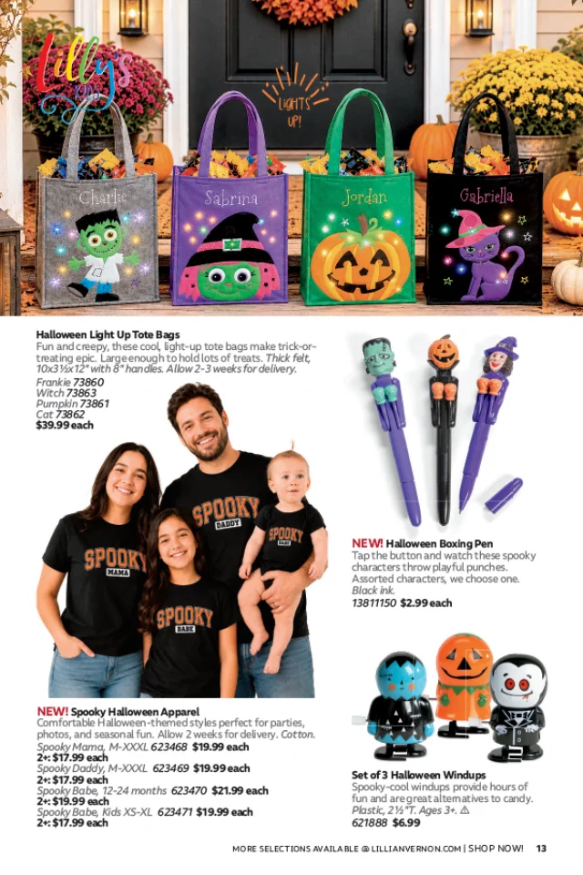 Lillian Vernon Lillian Vernon Fall 2026 Catalog - Page 13