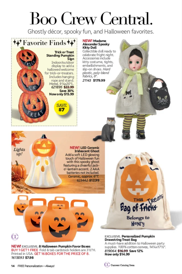 Lillian Vernon Lillian Vernon Fall 2026 Catalog - Page 14