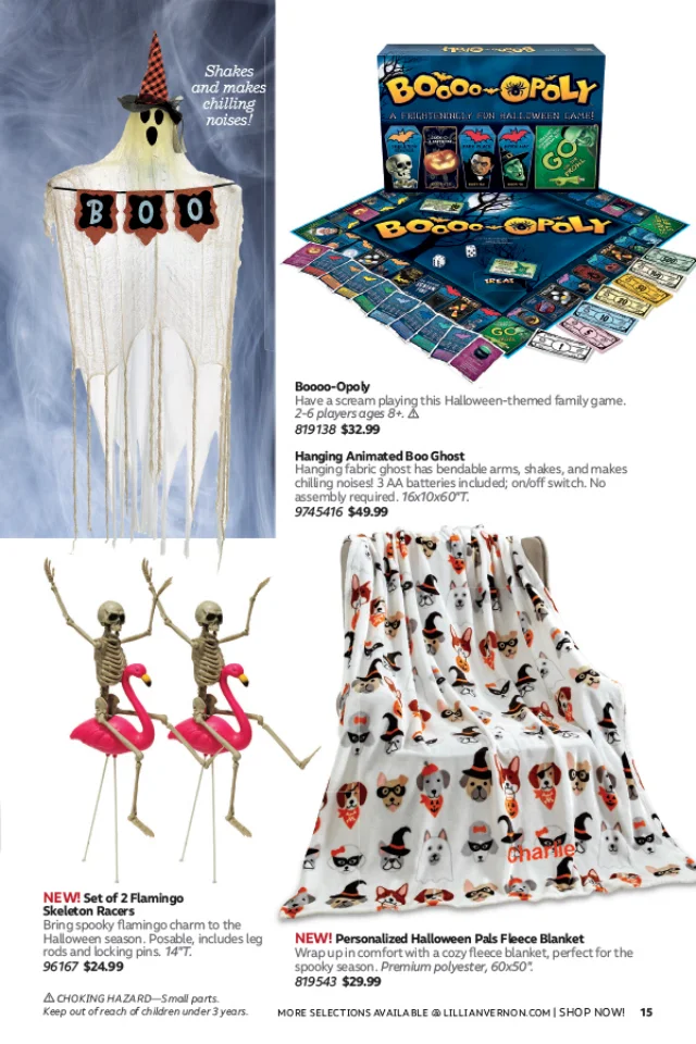 Lillian Vernon Lillian Vernon Fall 2026 Catalog - Page 15