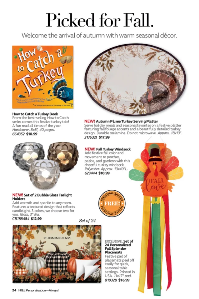 Lillian Vernon Lillian Vernon Fall 2026 Catalog - Page 24
