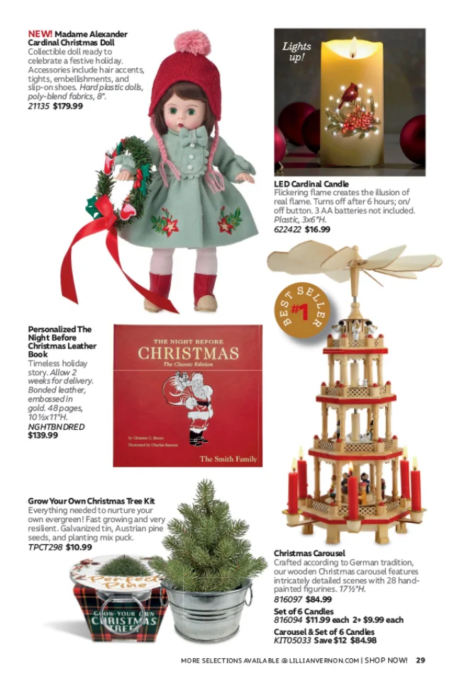 Lillian Vernon Lillian Vernon Fall 2026 Catalog - Page 29