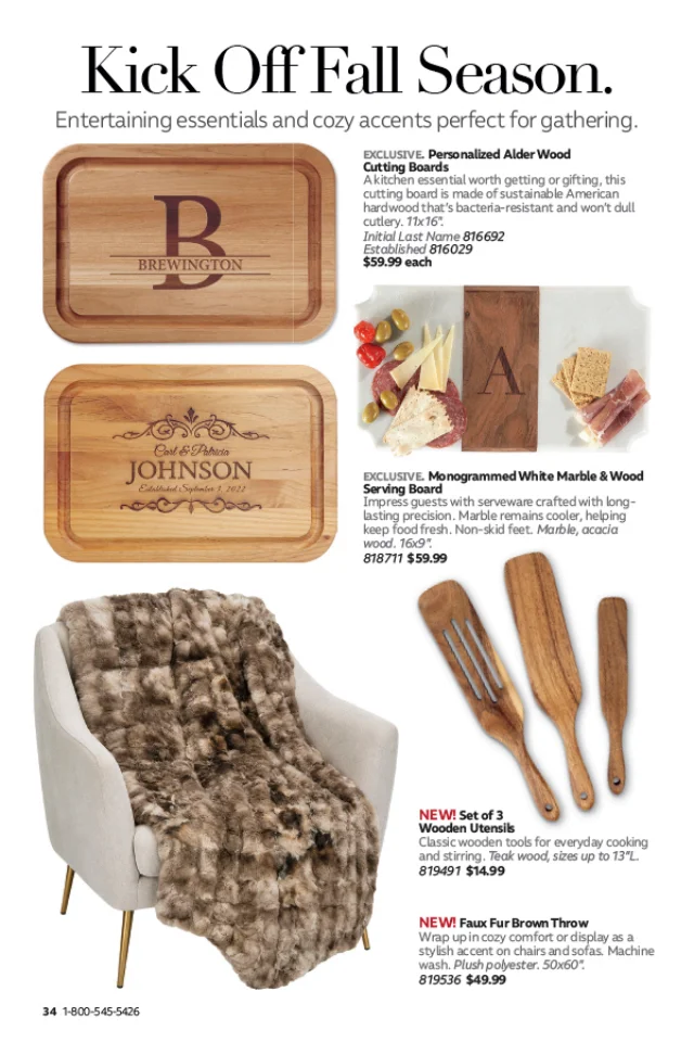 Lillian Vernon Lillian Vernon Fall 2026 Catalog - Page 34