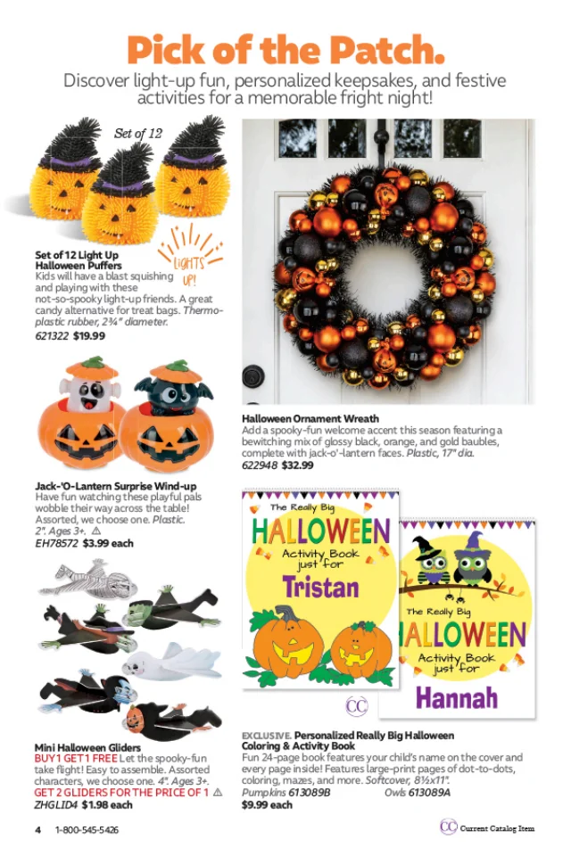 Lillian Vernon Lillian Vernon Fall 2026 Catalog - Page 4