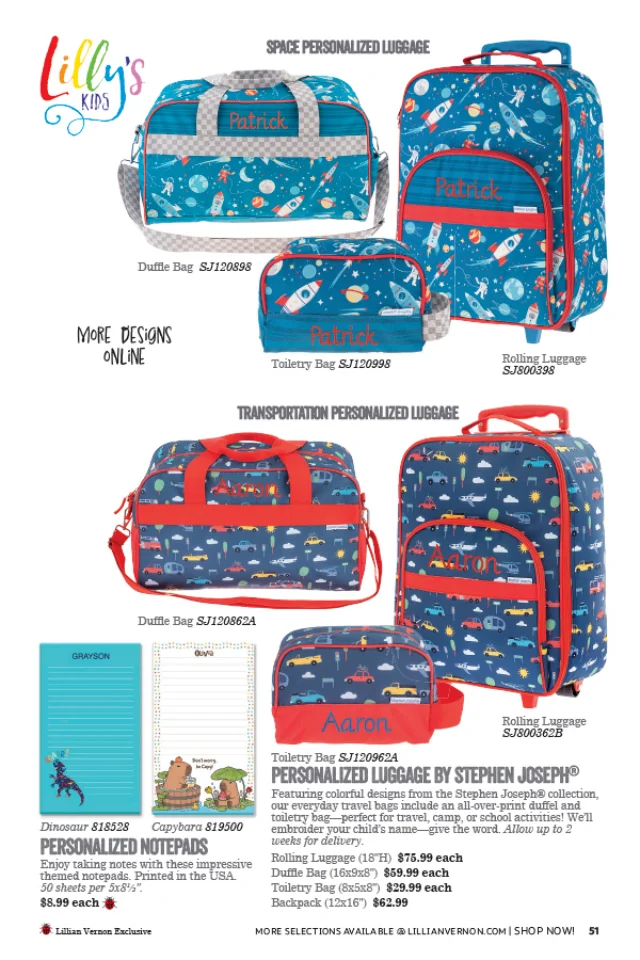 Lillian Vernon Lillian Vernon Fall 2026 Catalog - Page 51