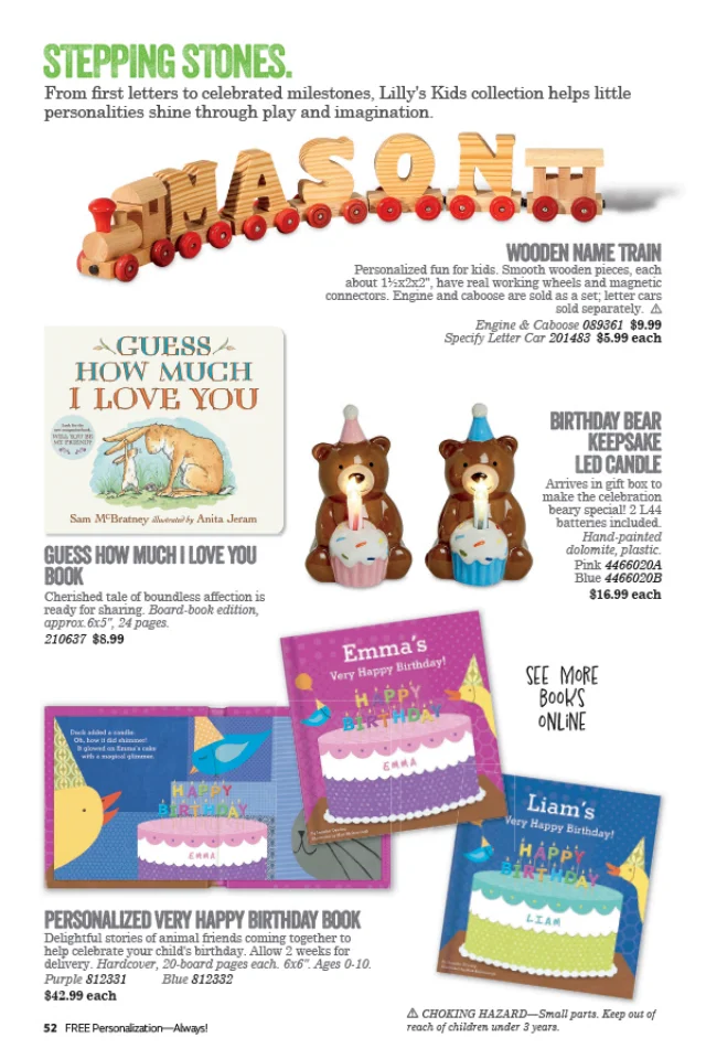 Lillian Vernon Lillian Vernon Fall 2026 Catalog - Page 52