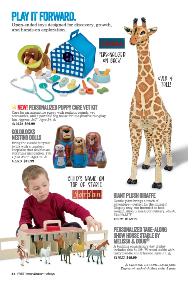 Lillian Vernon Lillian Vernon Fall 2026 Catalog - Page 54