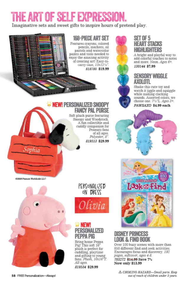 Lillian Vernon Lillian Vernon Fall 2026 Catalog - Page 58