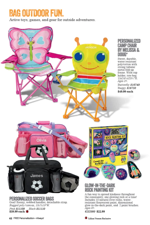 Lillian Vernon Lillian Vernon Fall 2026 Catalog - Page 62