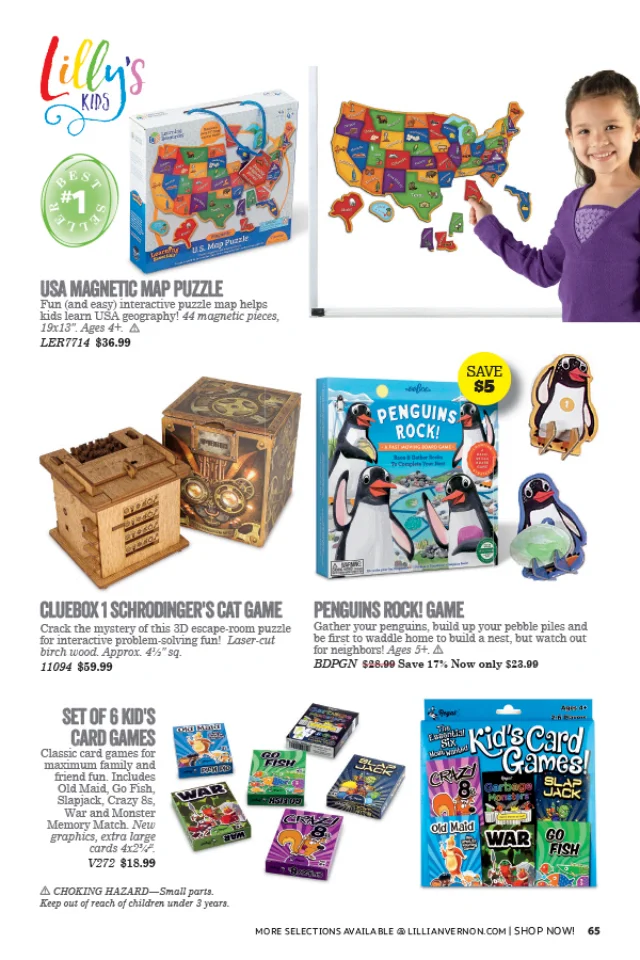 Lillian Vernon Lillian Vernon Fall 2026 Catalog - Page 65