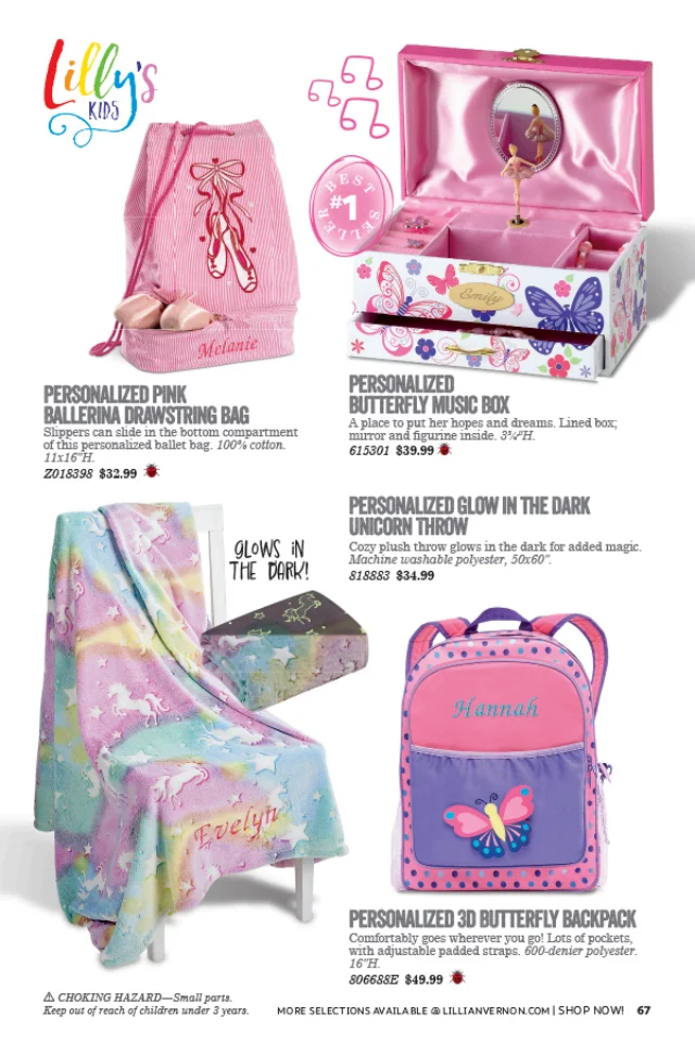 Lillian Vernon Lillian Vernon Fall 2026 Catalog - Page 67