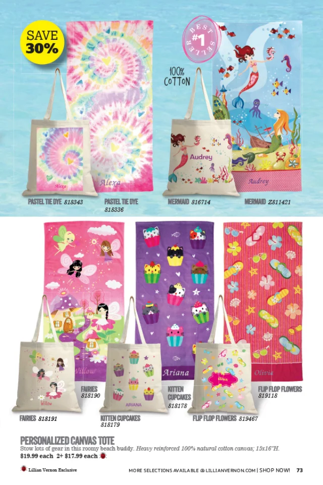 Lillian Vernon Lillian Vernon Fall 2026 Catalog - Page 73